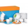 SET CAFE 20 PZAS. BENETTON